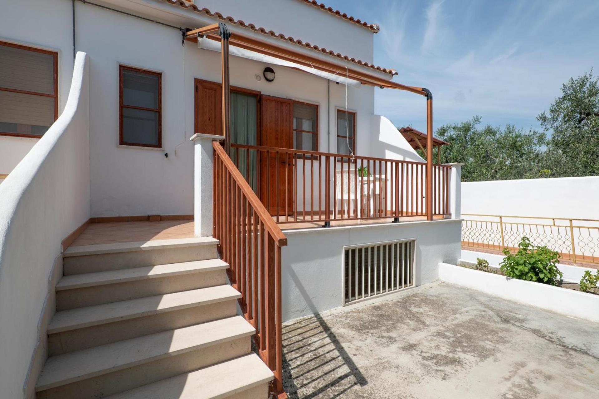 Residence Lido Dei Pini Mattinata Exterior foto